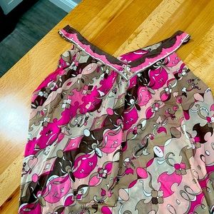 Vintage Original EmilioPucci for Formfit Rogers Babydoll